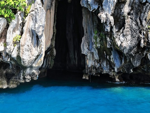 大教堂洞（Cathedral Cave）